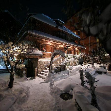 Camera Cedru - Catun Sinaia Exterior photo